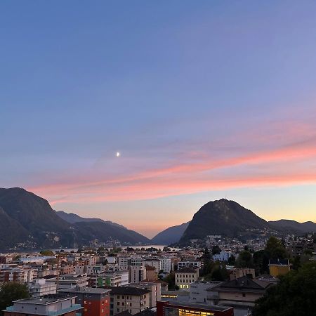 Blue2M2 Lejlighed Lugano Eksteriør billede